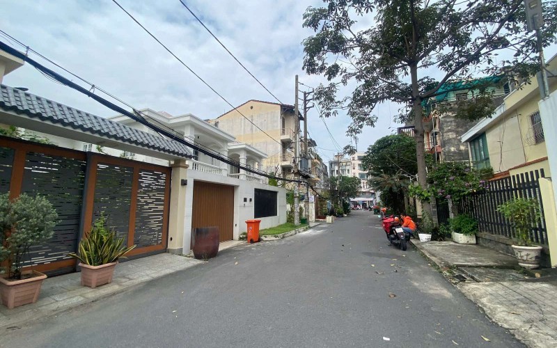 Siêu phẩm biệt thự khu 412 Nơ Trang Long. 9x23m. Giá chỉ 26,5 tỷ