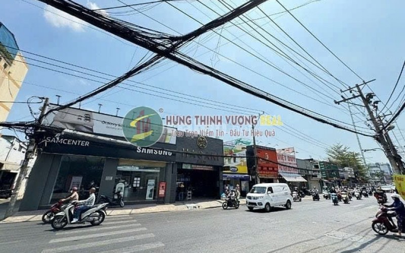 Siêu Phẩm Căn Góc 2MT 696 Âu Cơ_Tân Bình 9.17X14.5m_HĐT 80tr_Chỉ 35 tỷ