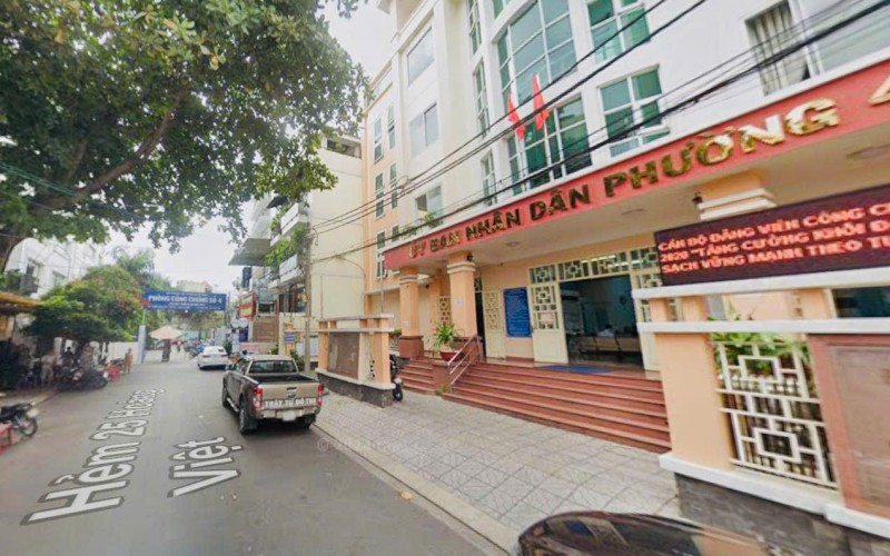 SIÊU PHẨM CỰC HOT ! Bán nhà ngay Mặt Tiền Hoàng Việt Quận Tân Bình. 13m x 21,5m CTXD Hầm 7 Tầng. Giá 48 Tỷ còn thương lượng