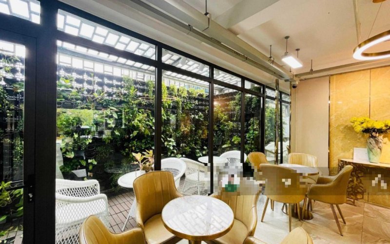 Siêu phẩm dòng tiền cao ngay Phan Huy Ích, Phường Tân Bình. 12x23m - hầm 5 tầng sân thượng - 33 tỷ