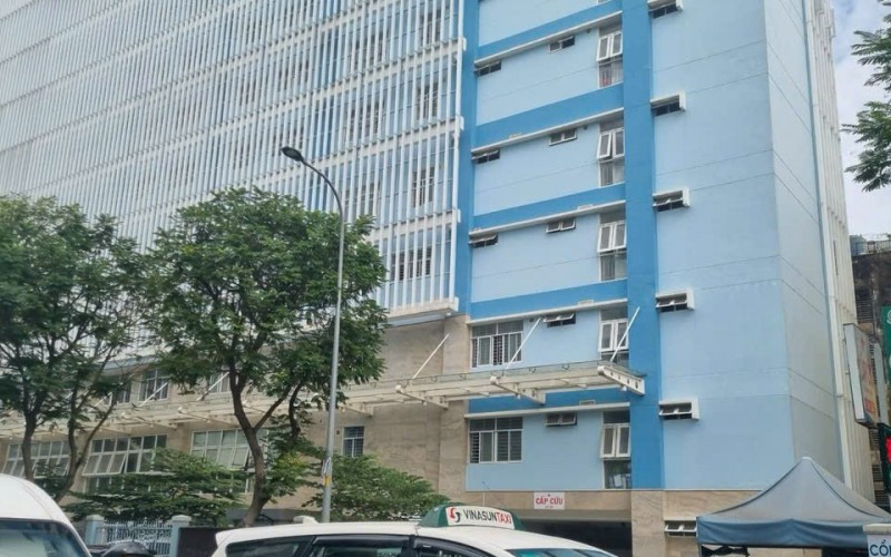 Siêu phẩm mặt tiền Nguyễn Văn Trỗi 12x16 hầm 10 tầng giá chỉ 152 tỷ