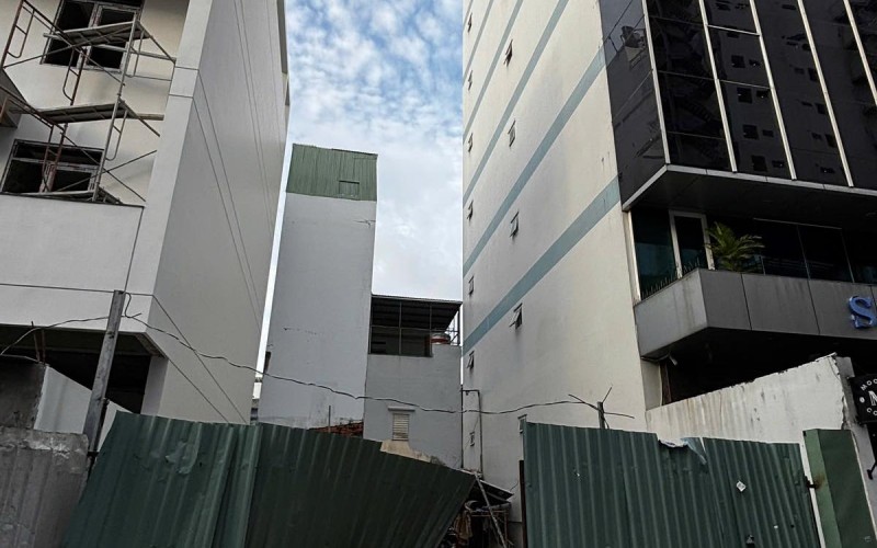 Siêu phẩm Tân Cảng. Dt: 8x18m. bán gấp 37,5 tỷ