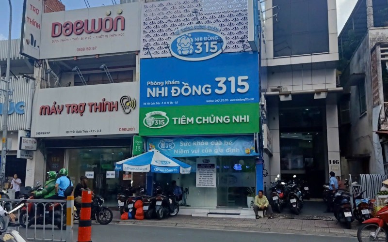 SIÊU VỊ TRÍ NHÀ MẶT TIỀN TRẦN QUÔC THẢO- P.8 Q.3- 4,8x20m- 32 tỷ giảm shock về 27 tỷ