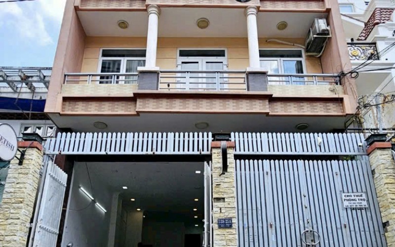 SUPPER VỊ TRÍ ! Bán nhà HẺM VIP LÊ VĂN SỸ QUẬN 3. 7m x 15m. 5 Tầng. HĐT 60tr/th. Giá 32 Tỷ