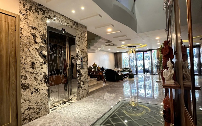 Tòa Nhà 61 Nguyễn Trọng Lội, P4, Tân Bình, 7m x 30m, Hàm 5 Tầng, Mới Đẹp, HĐT 150 triệu