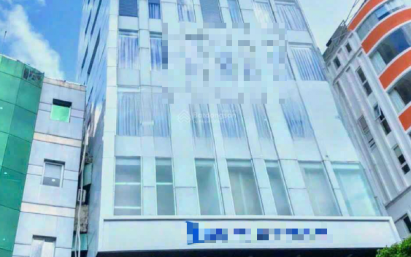 Tòa nhà mặt tiền ngay khu Phan Xích Long, Phú Nhuận - 8 x 14m - 6 tầng - HĐ 150tr/th - giá 4x tỷ