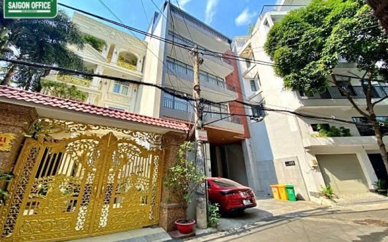 Vào Sâu Thôi ! Bán Toà Building ngay Sân Bay - Đường Yên Thế P.2 Quận Tân Bình. 8m x 30m nở hậu Hầm 7 Tầng. PCCC đầy đủ. HĐT 330tr/th. Giá 105 Tỷ thương lượng