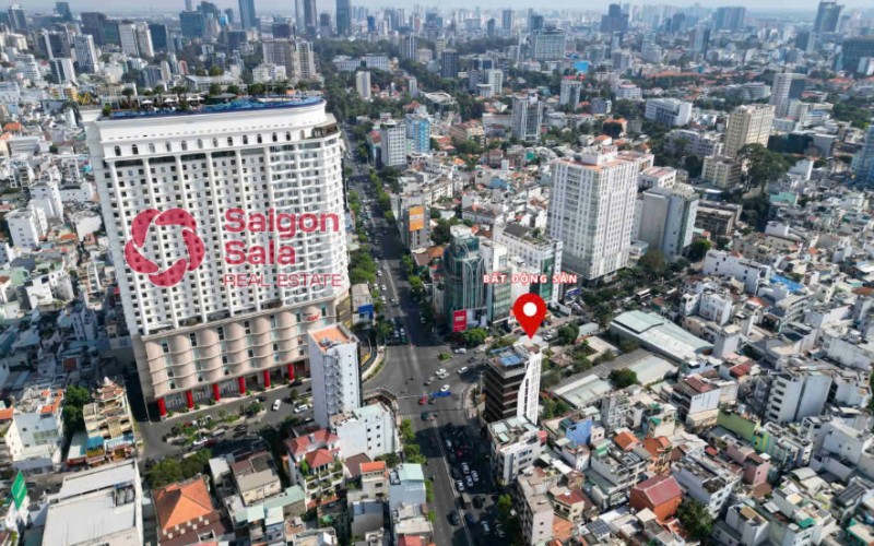 VIPPP!! Bán tòa nhà 111 Lý Chính Thắng, Q 3. Hầm + 12 tầng. Diện tích: 11,5m x 29m /350 tỷ